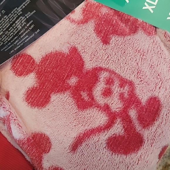 Disney Mickey 2 piece Jogger Lounge Set - Picture 4 of 4